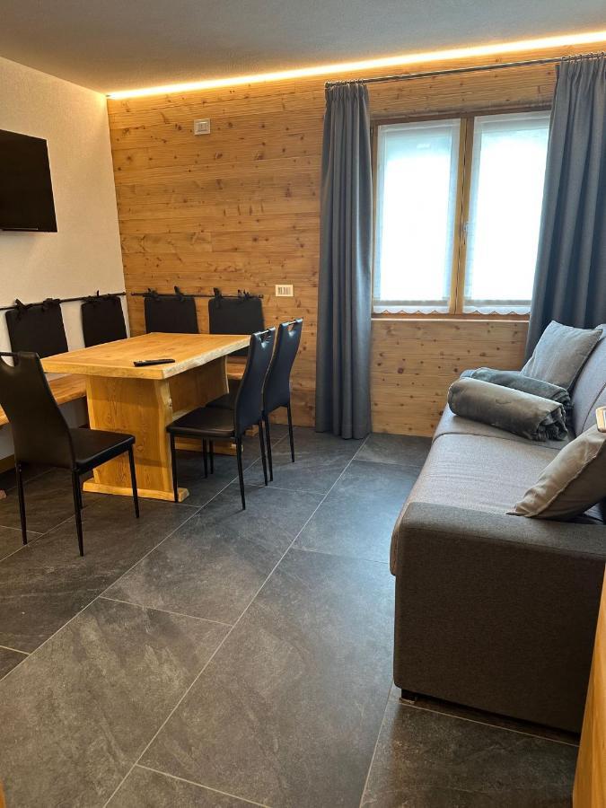 Chrys Appartamenti Valfurva Buitenkant foto